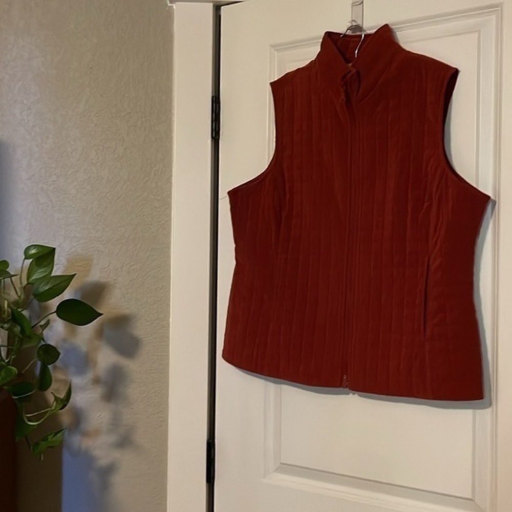 Nomadic Traders Quilted Vest